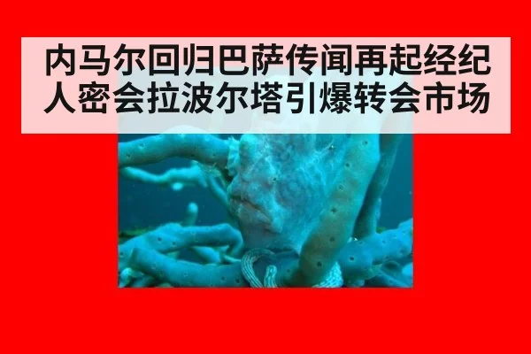 内马尔回归巴萨传闻再起经纪人密会拉波尔塔引爆转会市场